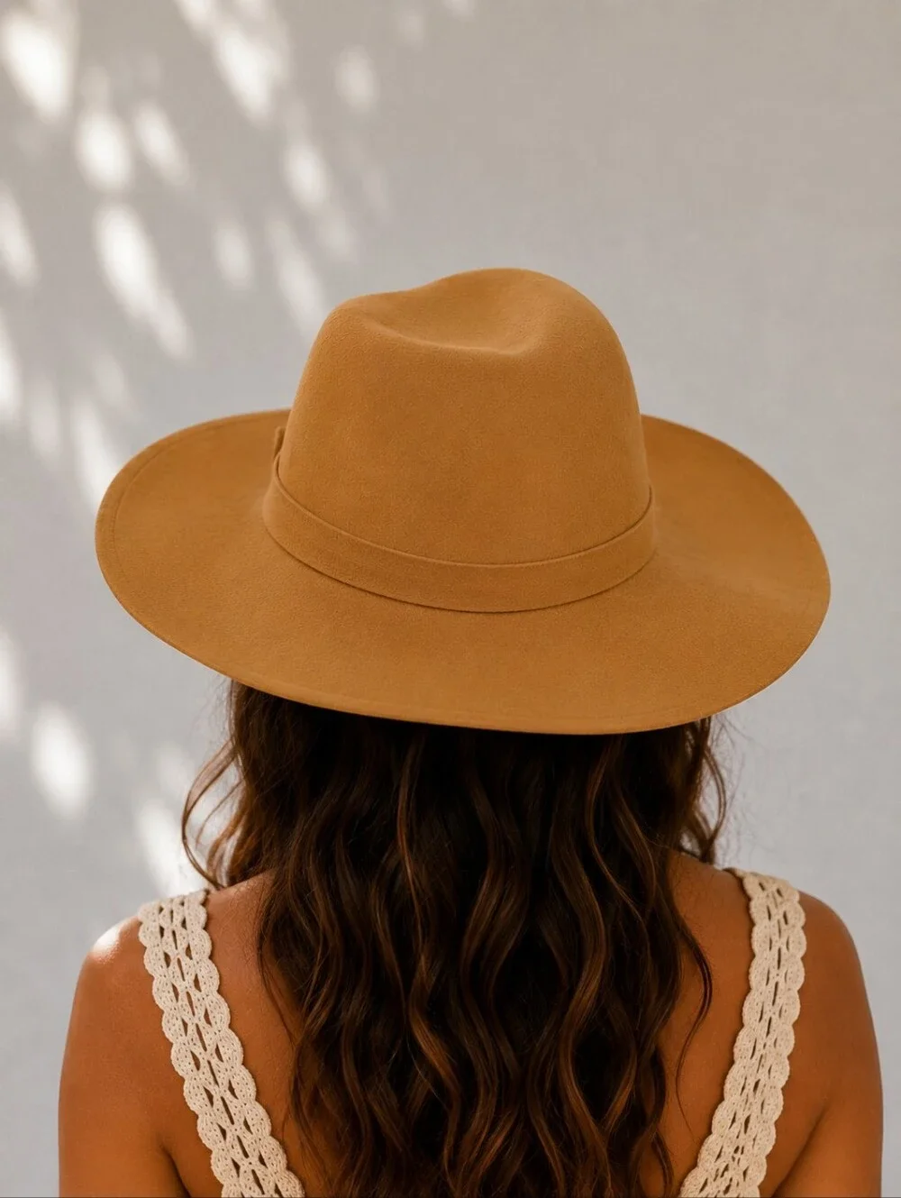 Renee's NYC Accessories | Mustard Color 100% Wool hat